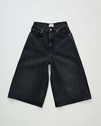 Haikure Belle Mid Black Denim Women