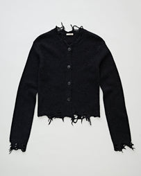 Haikure Jill Black T-shirt L/S Women