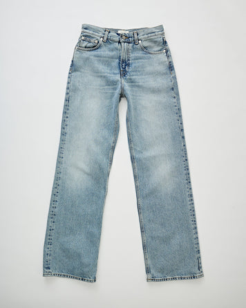 Haikure Korea Authentic Wash Denim Women