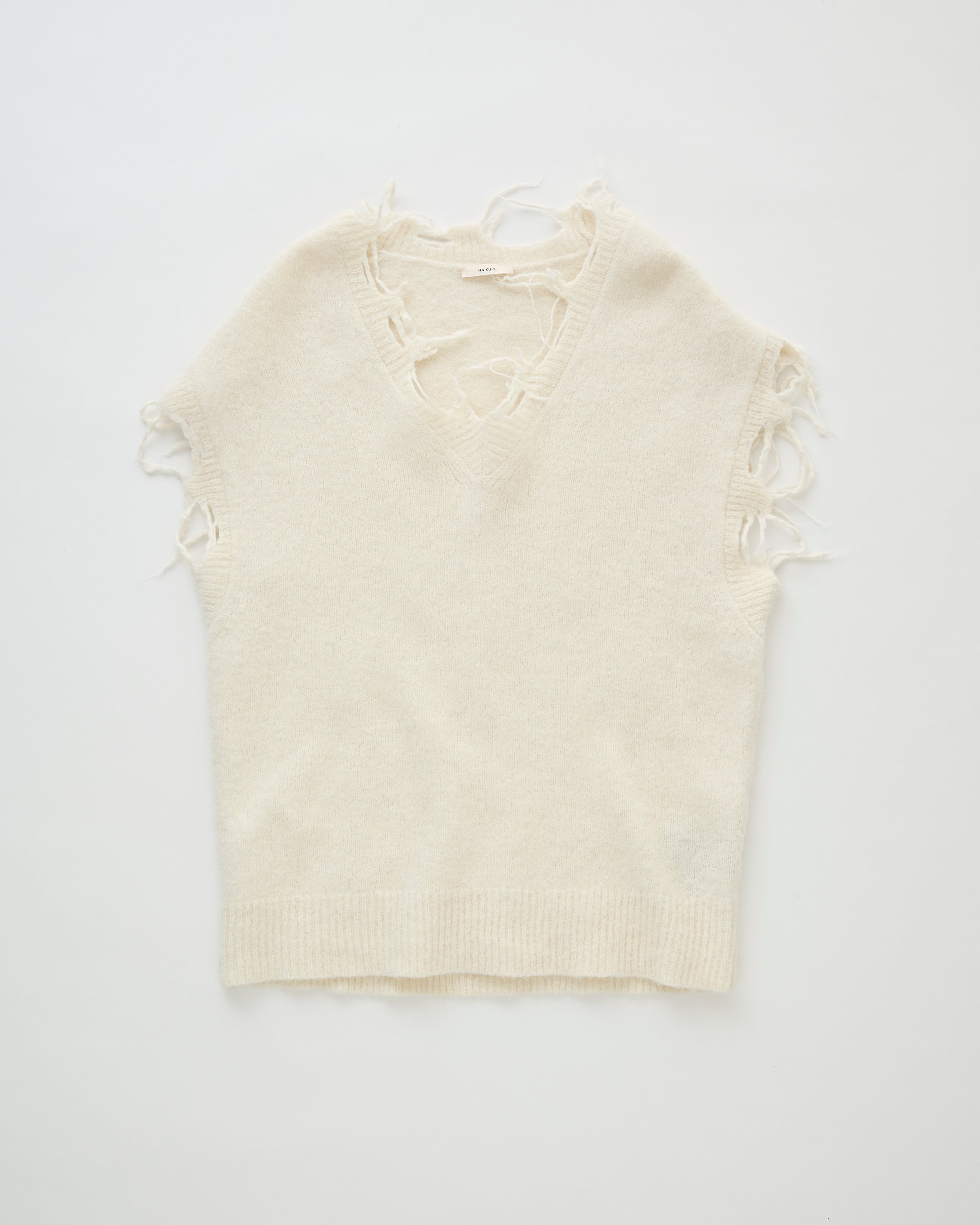Haikure Kris Ecru T-shirt S/S Women
