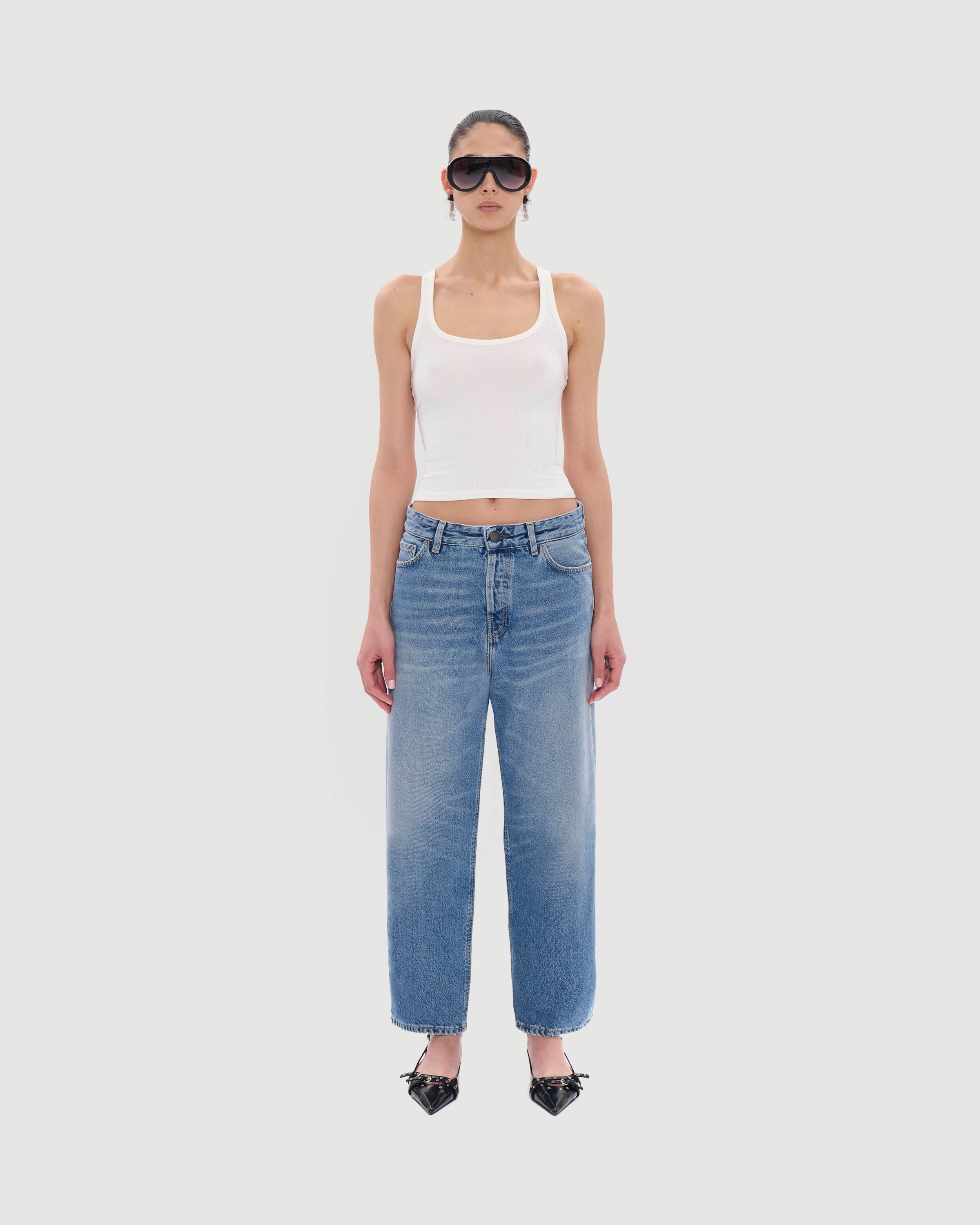 Haikure Betty Nordic Blue Denim Women