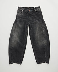 Haikure Bailey Spider Black Denim Women