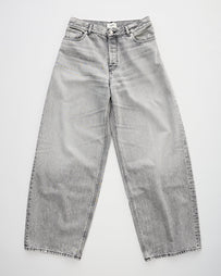 Haikure Bethany Fog Grey Denim Women