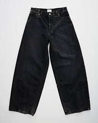 Haikure Bethany New Bassano Black Denim Women