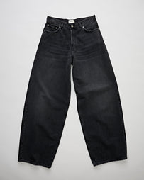 Haikure Bethany Mid Black Denim Women