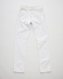 Haikure Cleo Chalk White Denim Women