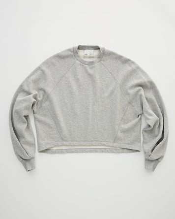 Haikure Jeni Grey Melange Sweater Women