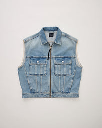 Tenue. Hopper M26 Sleeveless Jacket Westlock JKT Short Unisex