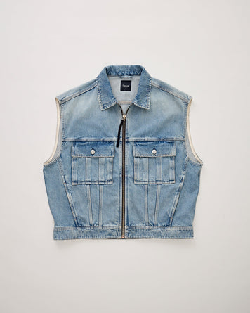 Tenue. Hopper M26 Sleeveless Jacket Westlock JKT Short Unisex