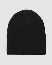 Carhartt WIP Acrylic Watch Hat Black Headwear Men