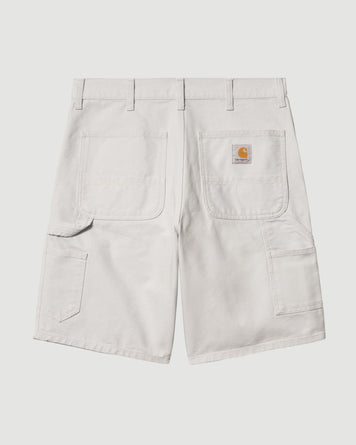 Carhartt WIP Single Knee Short Basalt Shorts Men