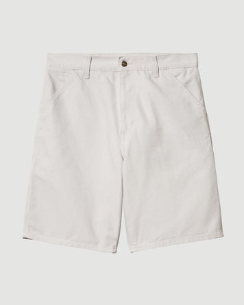 Carhartt WIP Single Knee Short Basalt Shorts Men