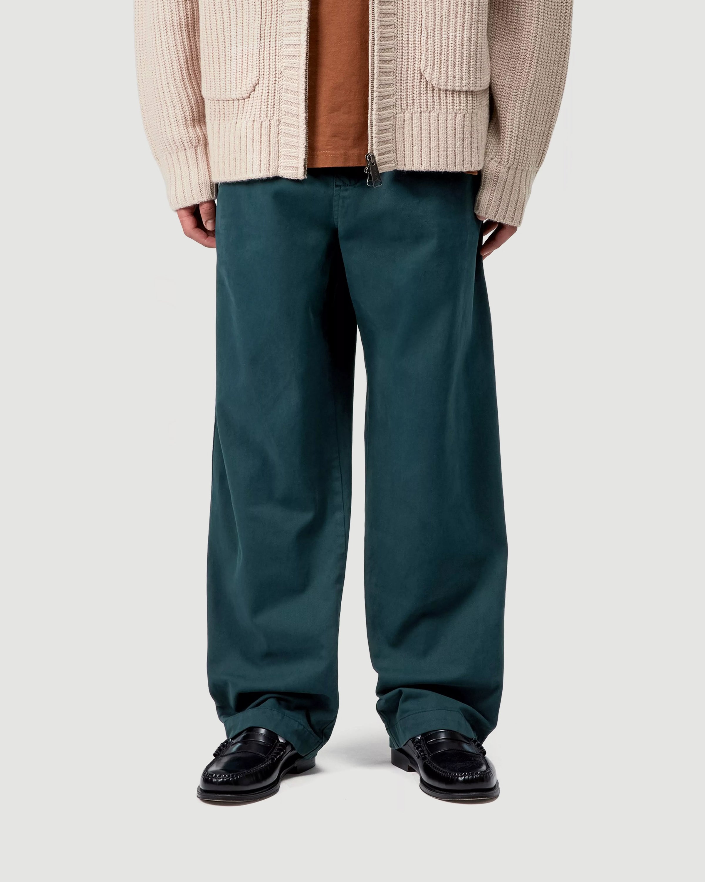 Carhartt WIP Floyde Pant Deep Lagoon Pants Men