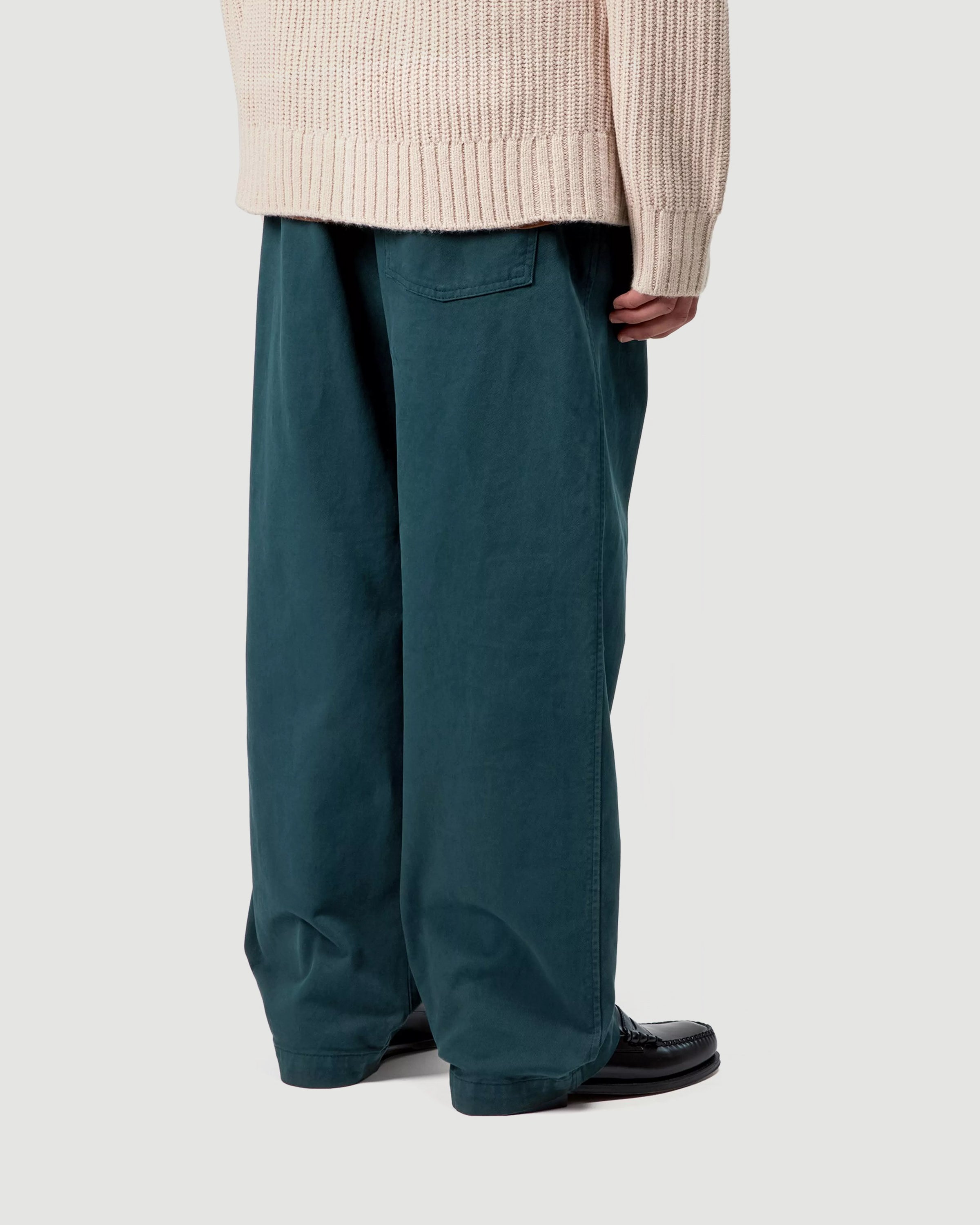 Carhartt WIP Floyde Pant Deep Lagoon Pants Men