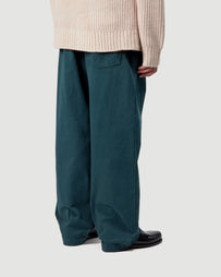 Carhartt WIP Floyde Pant Deep Lagoon Pants Men