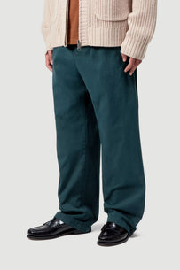 Carhartt WIP Floyde Pant Deep Lagoon Pants Men