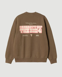 Greatest Flicks Cotton Sweat Coconut