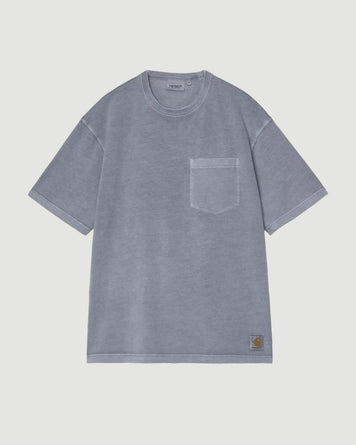 Carhartt Torion Pocket T-Shirt Office Blue T-shirt S/S Men