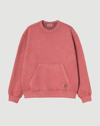 Carhartt Torion Sweat Marsala Sweater Men