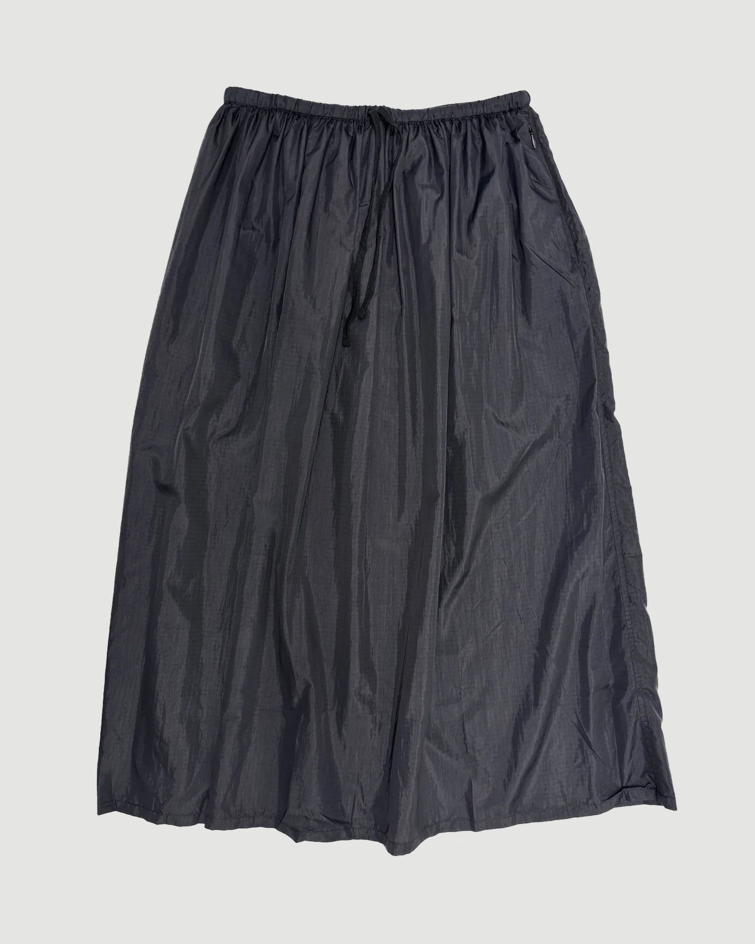 Ripstop Skirt Black