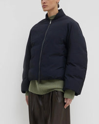 Christian Wijnants Jassiro Navy JKT Short Women