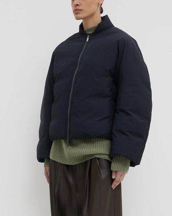 Christian Wijnants Jassiro Navy JKT Short Women