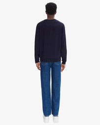 A.P.C. Jean Martin Washed Indigo Denim Men