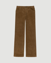 A.P.C. Jean Elisabeth Hamilton Brown Denim Women