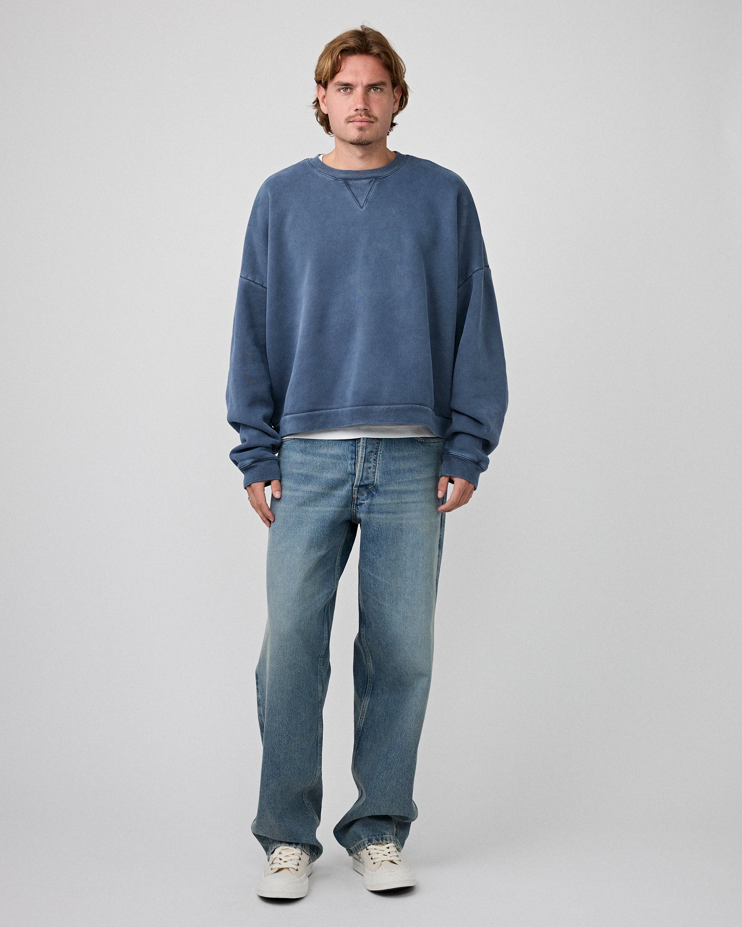 Tenue. Jim Jeans Arroyo Denim Men