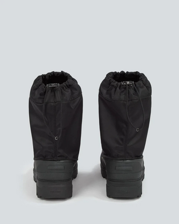 Kassl Editions Angela Black Shoes Sneaker Women