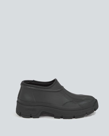 Kassl Editions Vera Black Shoes Sneaker Women