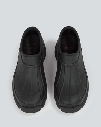 Kassl Editions Vera Black Shoes Sneaker Women