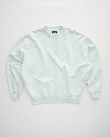 Tenue. Kelly Mint Sweater Unisex