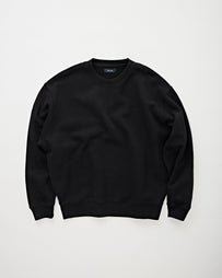 Tenue. Kelly Sweat Dark Black Sweater Unisex