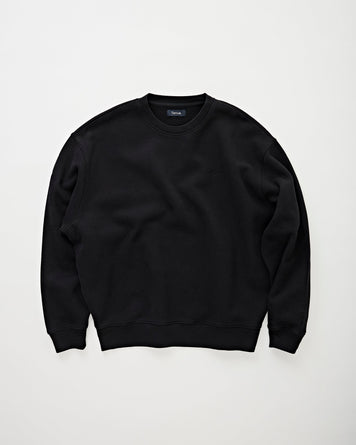Tenue. Kelly Sweat Dark Black Sweater Unisex