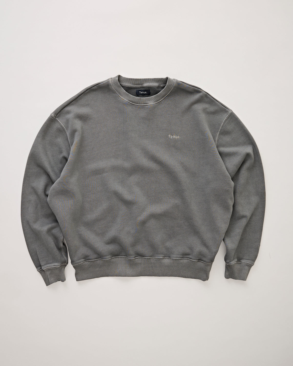 Tenue. – Kelly Sweat Basalt – Tenue de Nîmes
