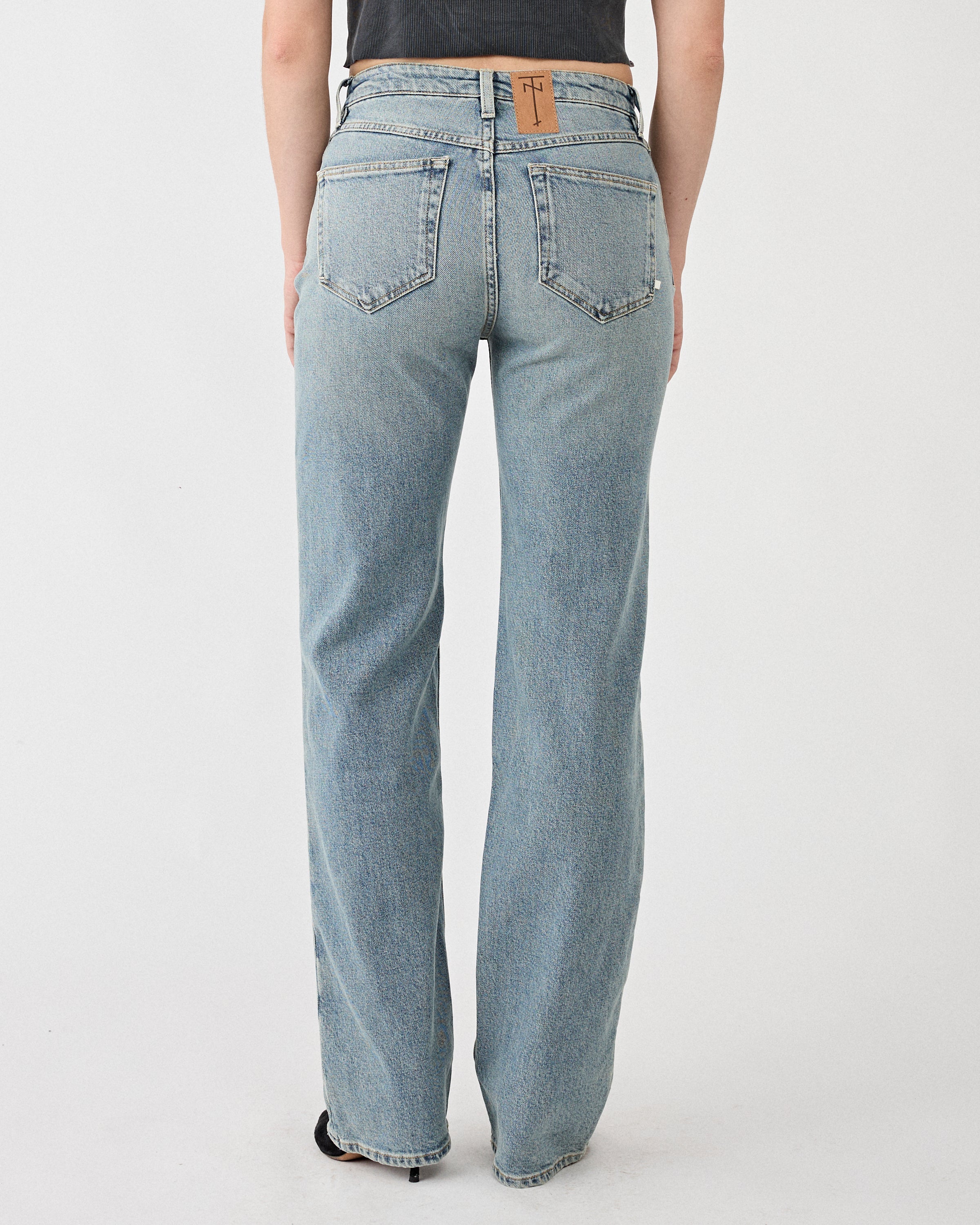 Tenue. Kim Jeans Arroyo Denim Women