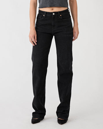 Tenue. Kim Jeans Coal Denim Women