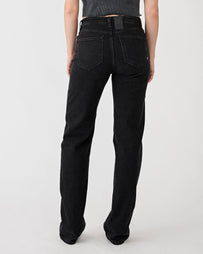 Tenue. Kim Jeans Coal Denim Women