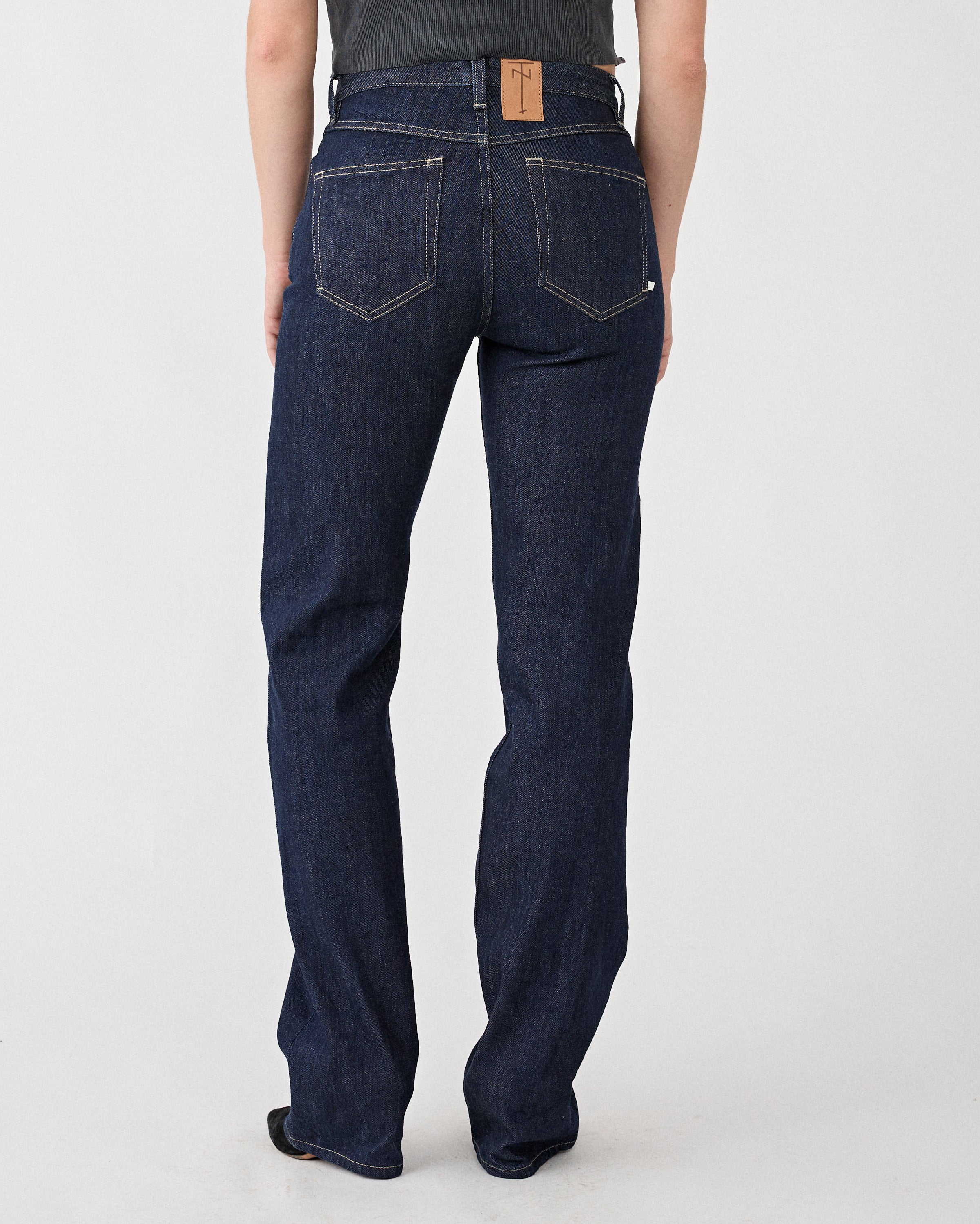 Tenue. Kim Jeans Monroe Denim Women
