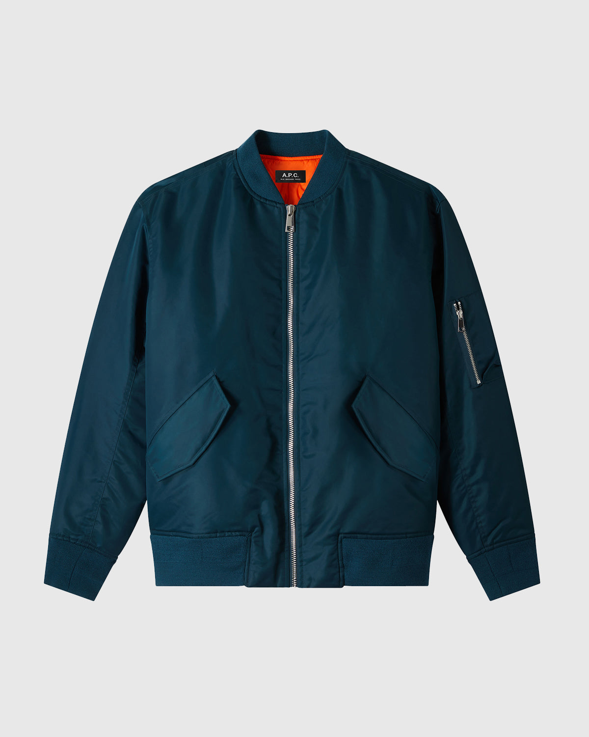 A.P.C. Blouson Logan Petroleum JKT Short Men