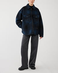 AgoldE Low Curve Jean Symbolic Denim Women
