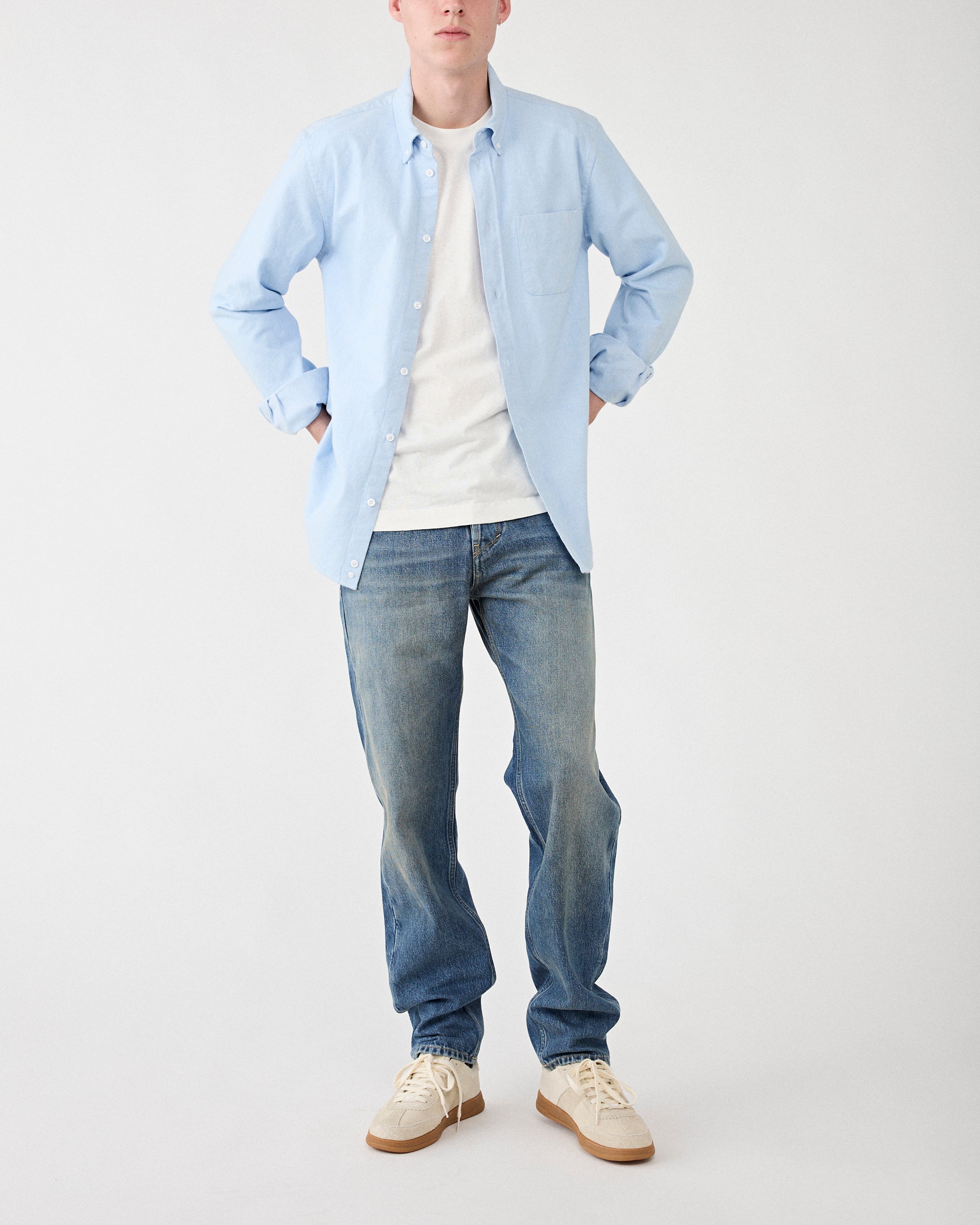 Tenue. Penn Jeans Cascade Denim Men