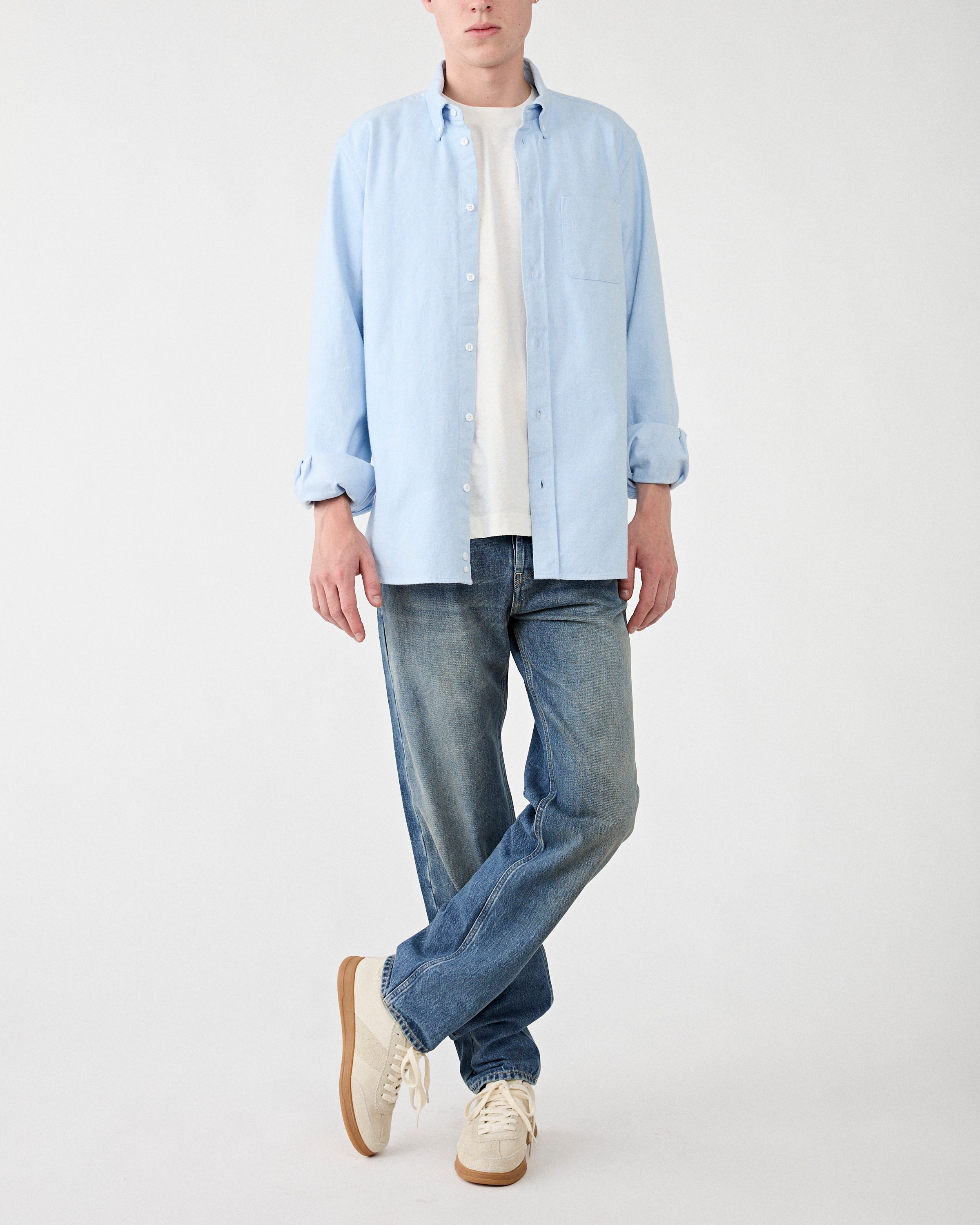Tenue. Penn Jeans Cascade Denim Men