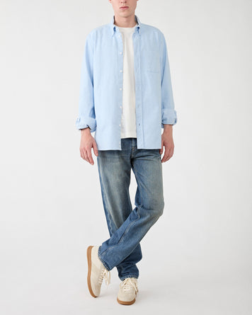 Tenue. Ralph Shirt Sky Shirt L/S Men