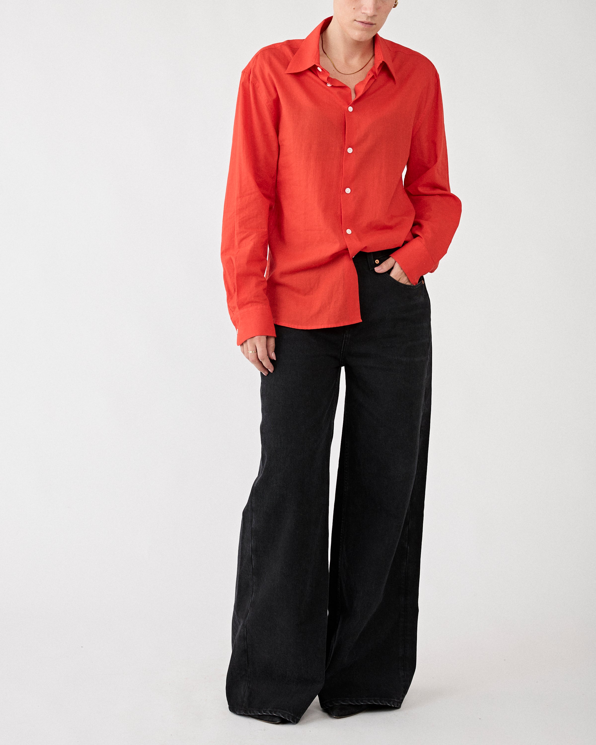 Tenue. Bella Jeans Coal Denim Women