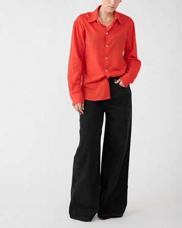 Tenue. Bella Jeans Coal Denim Women