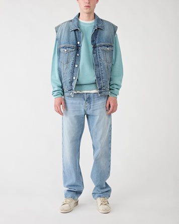 Tenue. Luke Jeans Reno Denim Men
