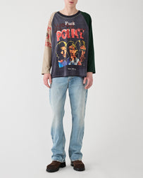 Better With Age Stinger Raglan Tee Black T-shirt S/S Men