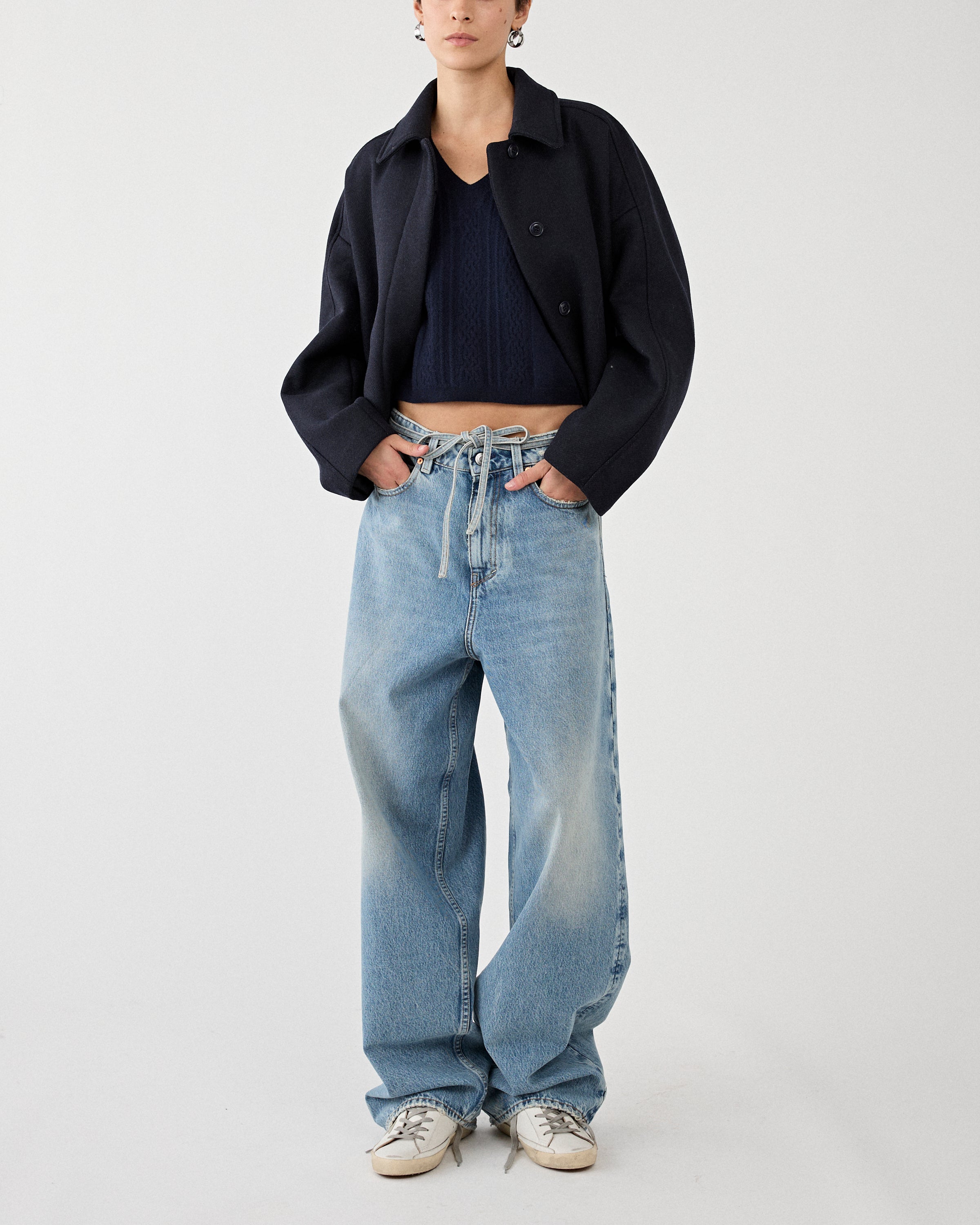 Tenue. Noah Jeans Reno Denim Men